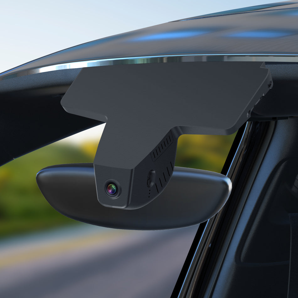 For BMW X1/X5/X6 ACARCAM 4K Dash Cam - OEM Model Specific, Plug and Play, Sony Sensor, Dual Cam, Super Wide Angle, Loop Recording