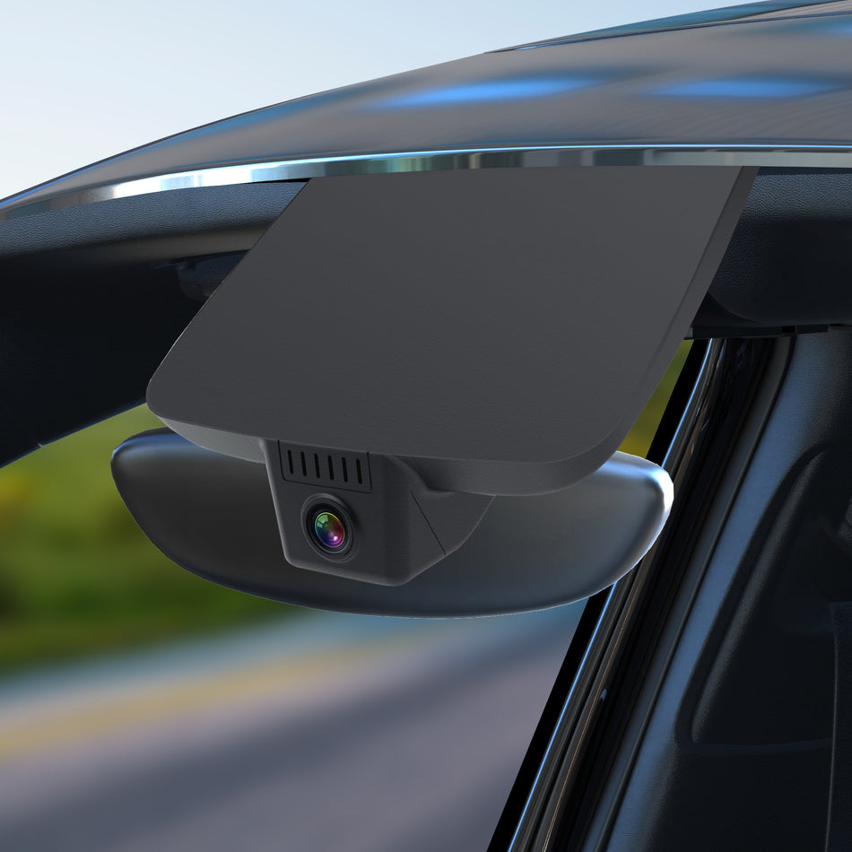 For Toyota CROWN ACARCAM OEM Dash Cam - 4K HD, Dual Soney Lens, Wifi Connectivity, APP Control, Time-Lapse Video,Loop Recording