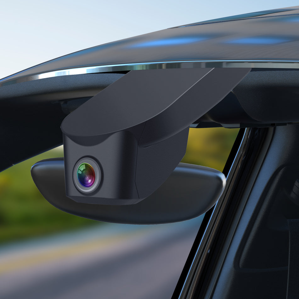 For JETOUR Traveler ACARCAM 4K Dash Cam - Model Specific, Sony Lens, Wifi & APP Control, Super Night Vision, 24/7 Loop Recording