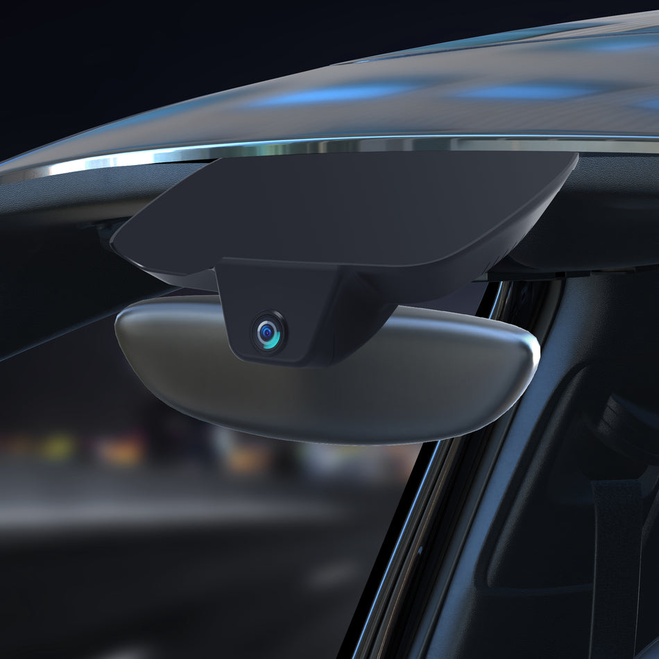 For BYD Song ACARCAM Dash Cam -4K OEM, Sony Lens, Wifi Connectivity, APP Control, 24/7 Loop Recording