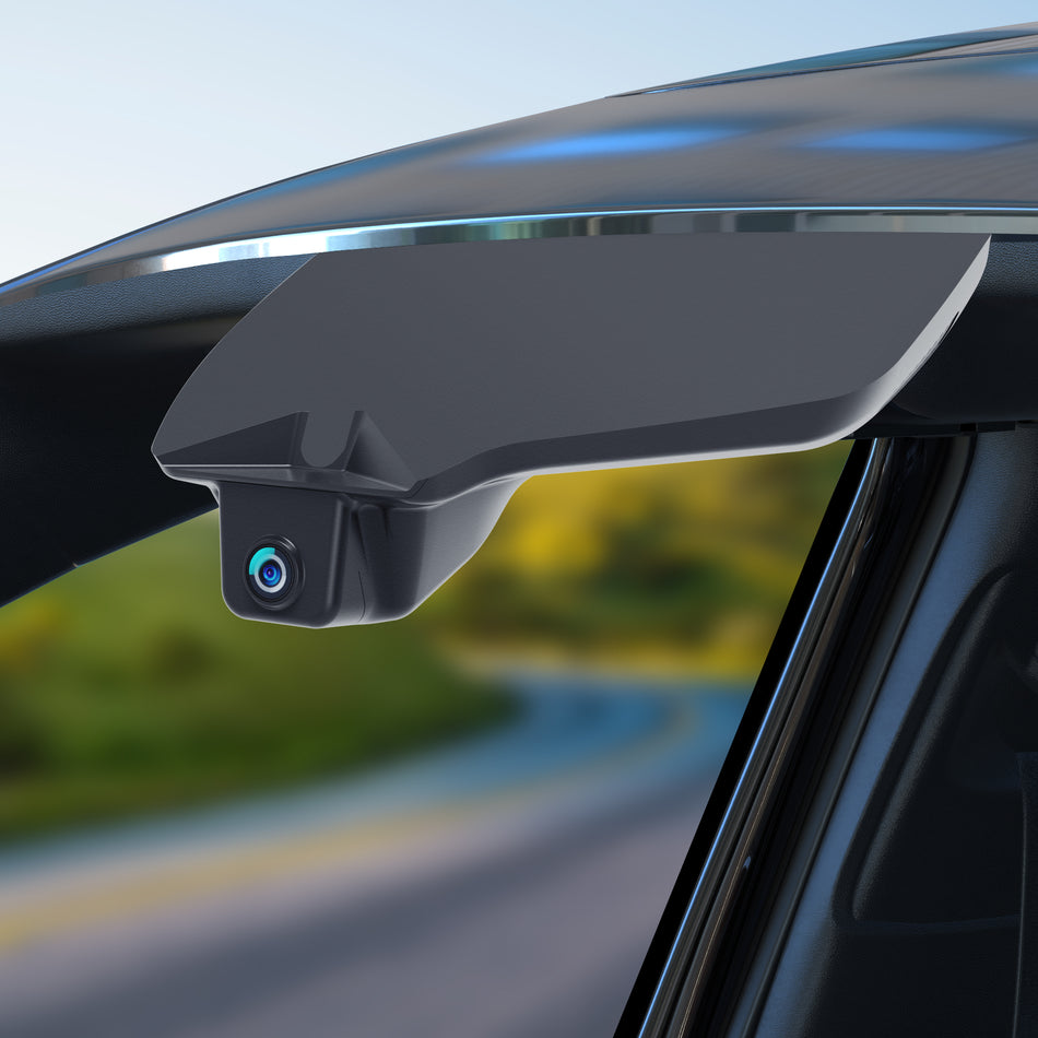 ACARCAM OEM Hidden Dash Cam for Mercedes Benz E Class 4K WiFi, G-Sensor, Seamless Install