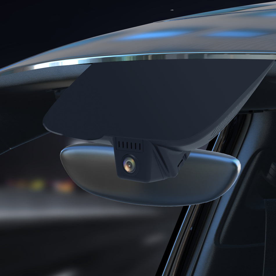 For BYD Song ACARCAM Dash Cam - 4K HD, 128G, Wifi & APP Control, Plug and Play,Parking Mode,Driving Collision Sensing