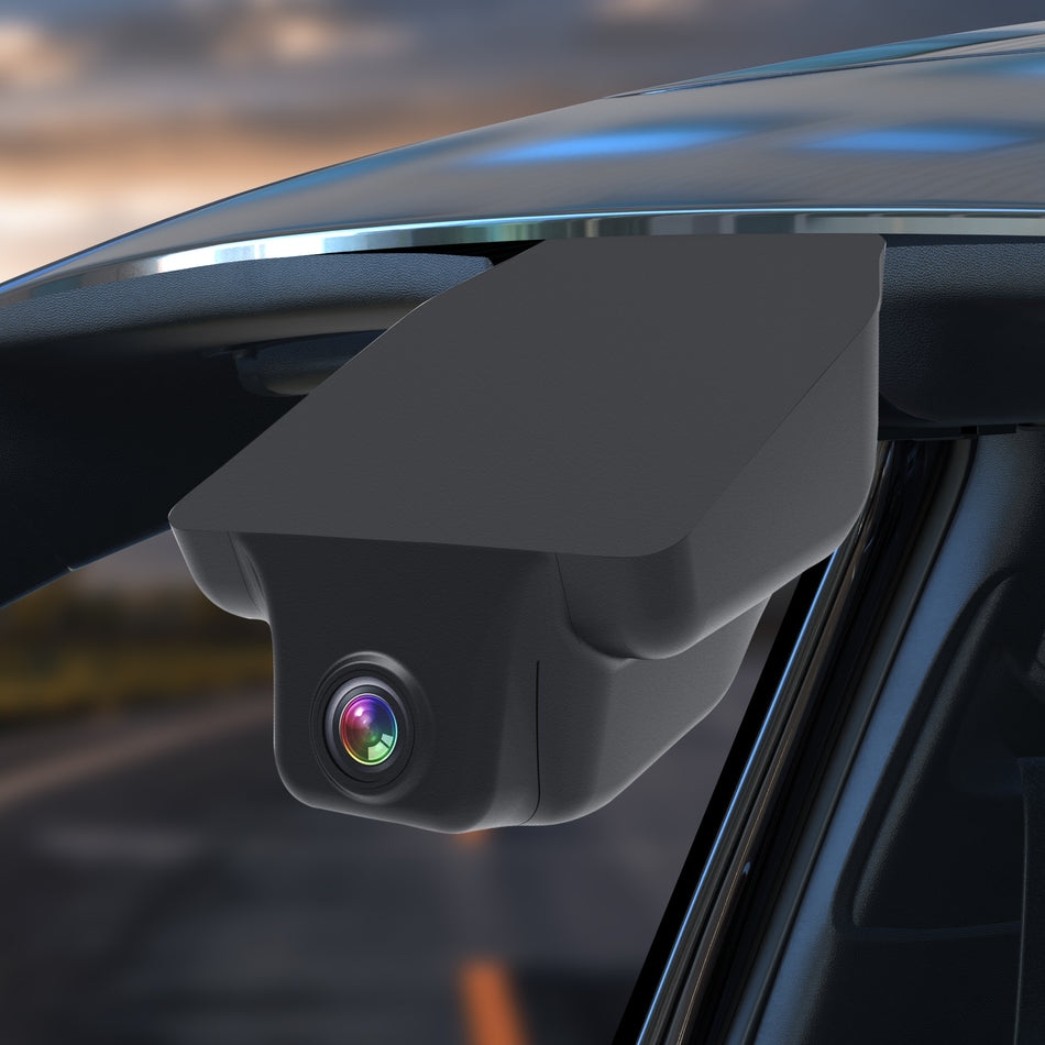 For Hyundai MUFASA ACARCAM OEM Dash Cam - 4k HD Sony Lens, Front & Rear Dual Cam, WiFi Connectivity, APP Control, Large Aperture, Parking Monitor, Loop Recording