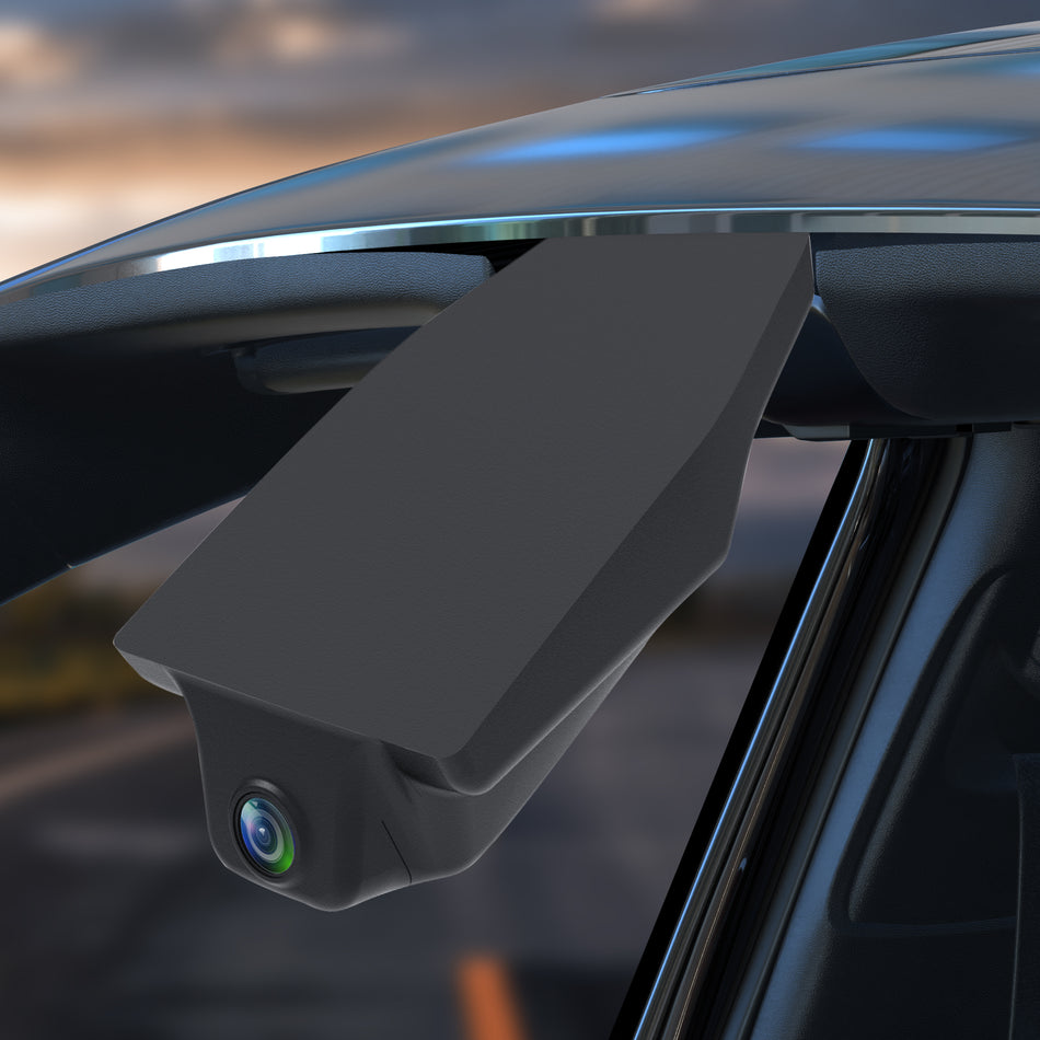 For Hyundai Custo ACARCAM OEM Dash Cam - Plug & Play, 4k HD Sony Lens, Dual Cam, WiFi Connectivity, APP Control, Super Night Vision, Parking Monitor, Loop Recording