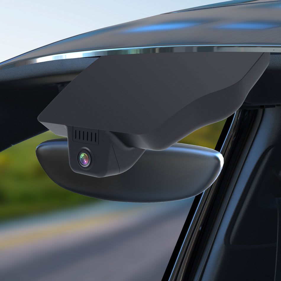 For Toyota Camry 24 Years ACARCAM Dash Cam - 4K HD, Dual Soney Lens, SD card Supports, APP Control, Time-Lapse Video,Loop Recording