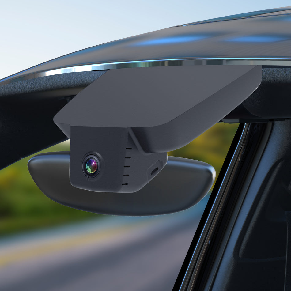 For Bestune B70 ACARCAM 4K Dash Cam -  OEM Model Specific, Sony Sensor, Dual Lens,Driving Collision Sensing, 24/7 Loop Recording