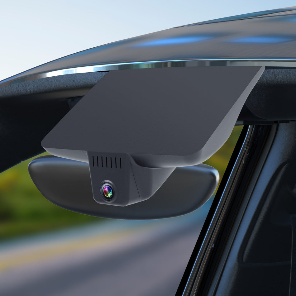 For Bestune B70 ACARCAM 4K Dash Cam -  OEM Style, G Sensor, Dual Sony Lens, Parking Mode, 24/7 Loop Recording