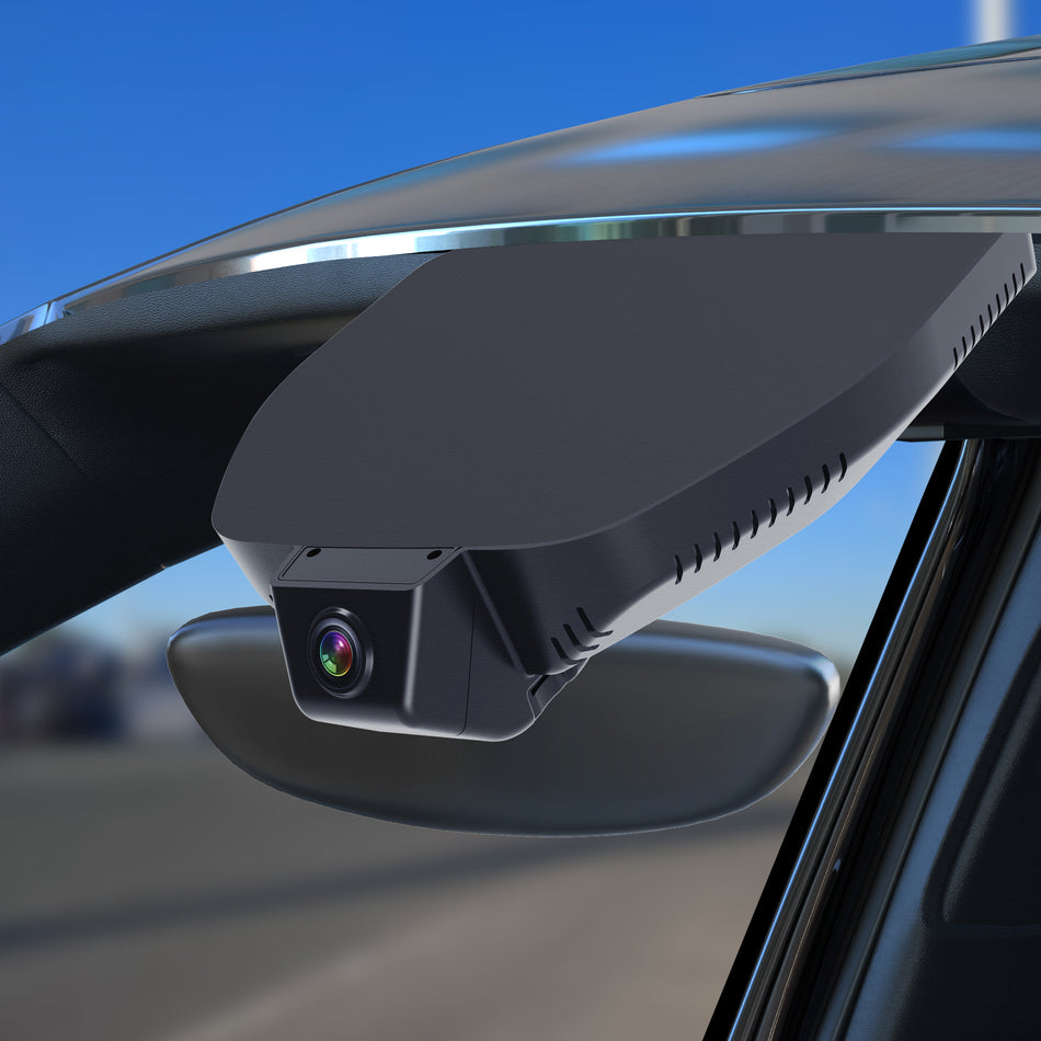 For Buick ENVISION S 2024 Years ACARCAM Dash Cam - OEM Style, 4K HD, Dual Lens, Sony Sensor, Wifi Connectivity, APP Control, Parking Mode