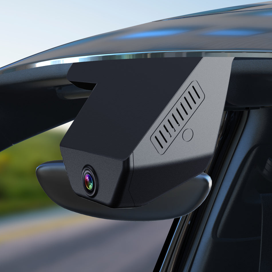 ACARCAM OEM Dash Cam for Ford Bronco- 4k Front and Rear Dual Cam, Sony lens, Build-in App,WiFi Connected, Super large aperture, Loop Recording,Parking Monitor