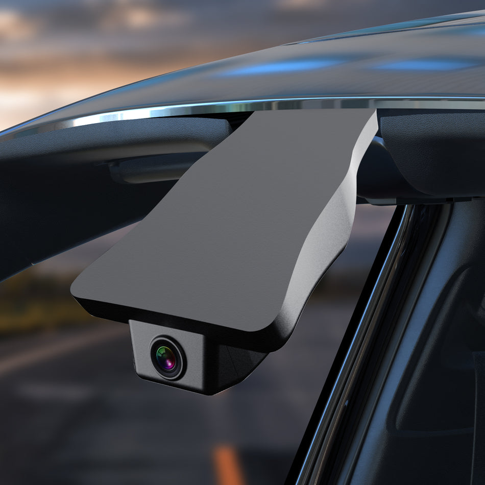 For Hyundai Sonata ACARCAM OEM Dash Cam - Plug & Play, 4k HD, Sony Dual Lens, Dual Cam, WiFi Connectivity, APP Control, Large Aperture, Parking Monitor, Loop Recording