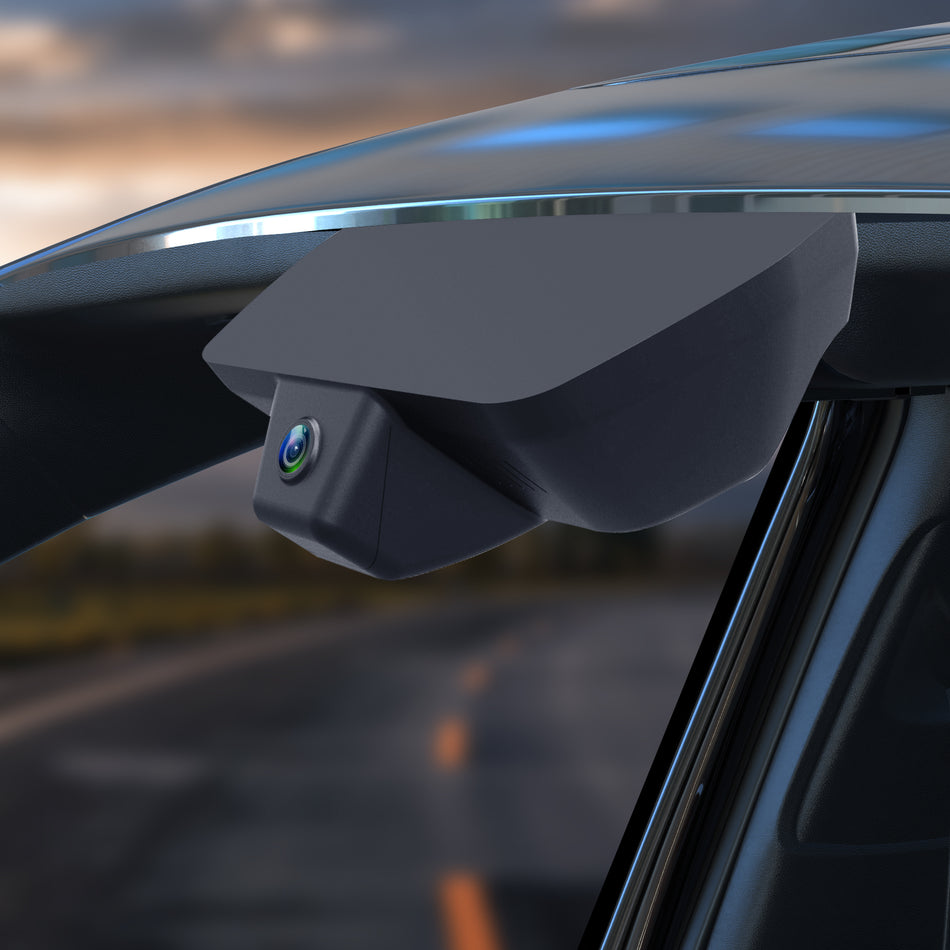 For Lexus GX/Toyota Prado ACARCAM OEM 4K HD Dash Cam - Dual Sony Lens, Wifi & APP Control, 24/7 Loop Recording, Parking Mode,Time-Lapse Recording