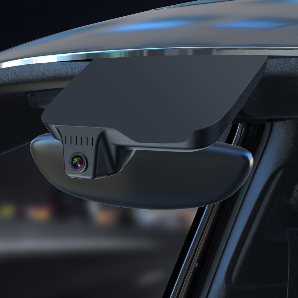 For BYD Qin LDM-I 24 Year ACARCAM Dash Cam - OEM Style, Sony Lens, 4K HD, Night Vision, Parking Mode