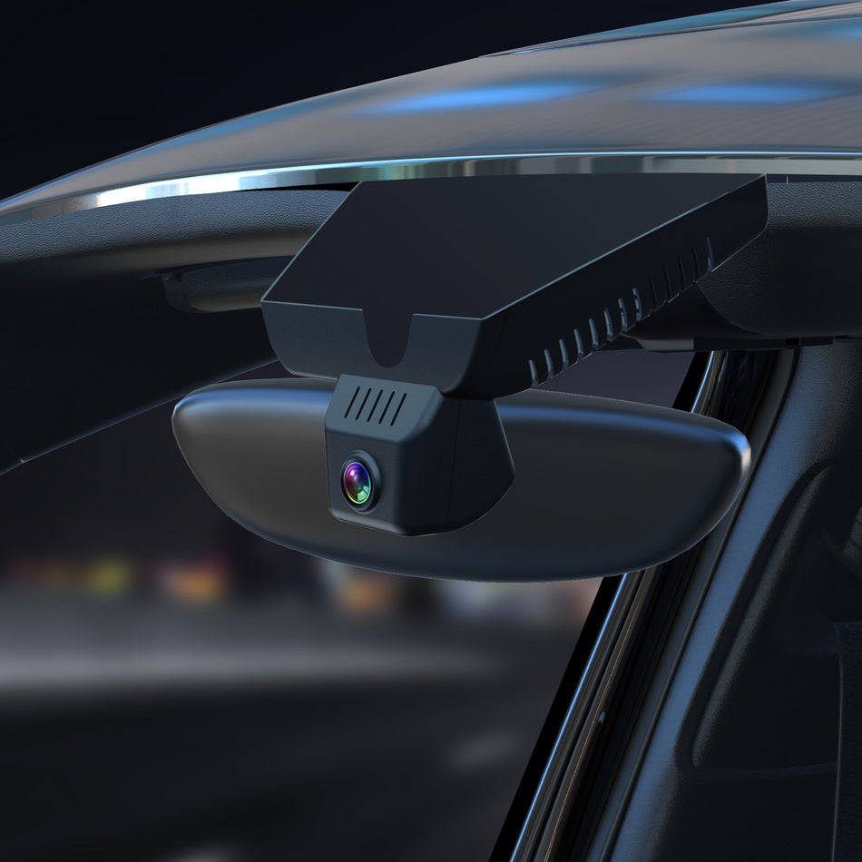 For BYD Seal 06 ACARCAM Dash Cam - 4K HD, G Sensor, Plug and Play, Time - Lapse Recording, Parking Mode,Driving Collision Sensing