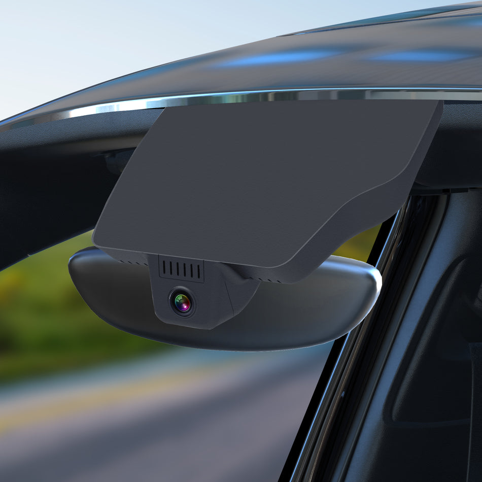 For Toyota AVALON ACARCAM OEM Dash Cam - Soney Lens, Front 4K + Rear 1080P, APP Control, Parking Monitor, 24/7 Loop Recording