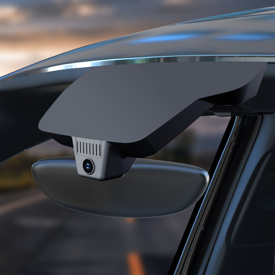 ACARCAM 4K Dash Cam for Cadillac XT5 – Custom Fit Front Camera, Free App & WiFi, 64GB Card, Loop Recording, Night Vision, G-Sensor, Parking Mode