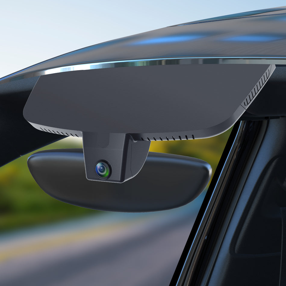 ACARCAM OEM Hidden Dash Cam for Mercedes Benz Vito V300 - Model Specific, Dual Sony Lens, APP Control, G-Sensor, Parking Mode, 24/7 Loop Recording