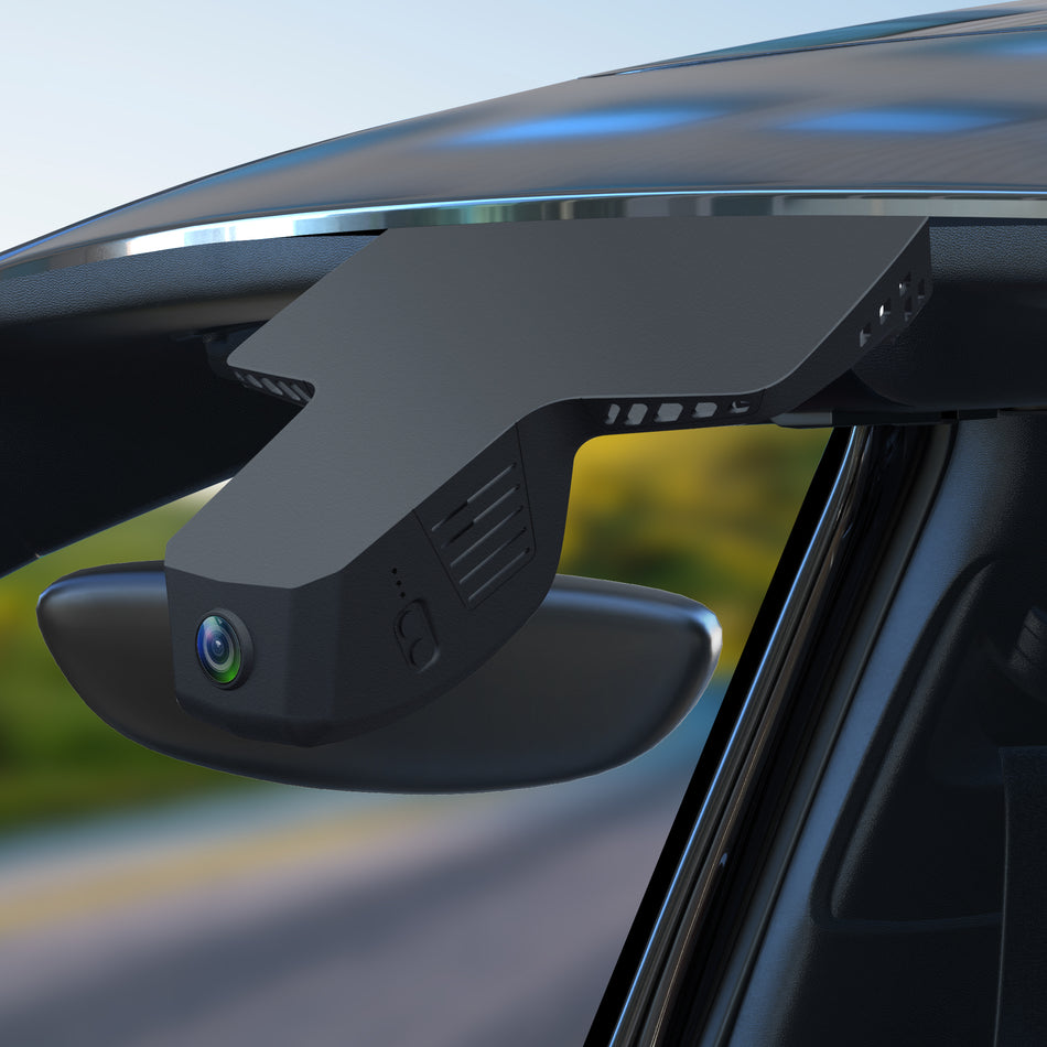 For Mini JCW ACARCAM 4K Dash Cam - OEM Model-Specific, 64GB Card, Plug and play, Sony Lens, App Control, Loop Recording