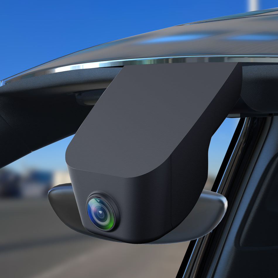 For Buick Velite 6 ACARCAM Dash Cam - Model Specific, Dual Lens, Sony Sensor, Wifi Connectivity, APP Control, Super Wide Angle, Parking Mode, Time-lapse Recording