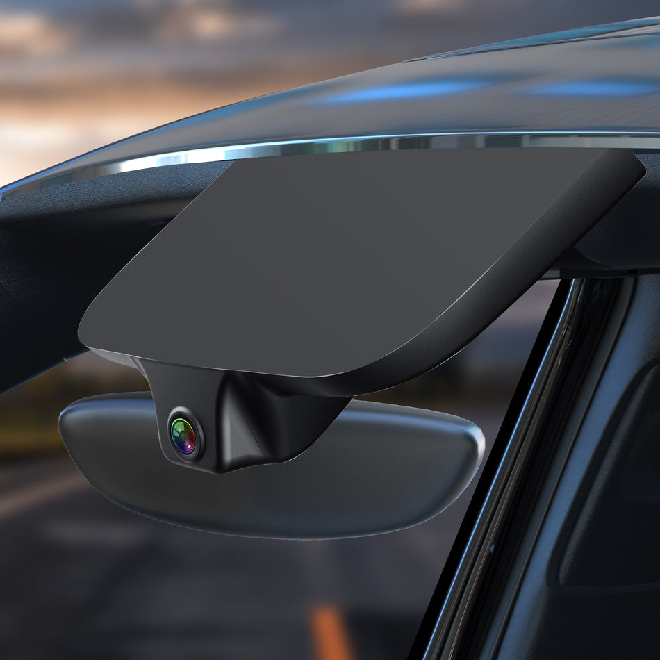 For LYNK&CO 03 25 Years ACARCAM OEM Dash Cam - Dual Lens, 128G, Plug & Play, G-Sensor, Parking Mode, Loop Recording