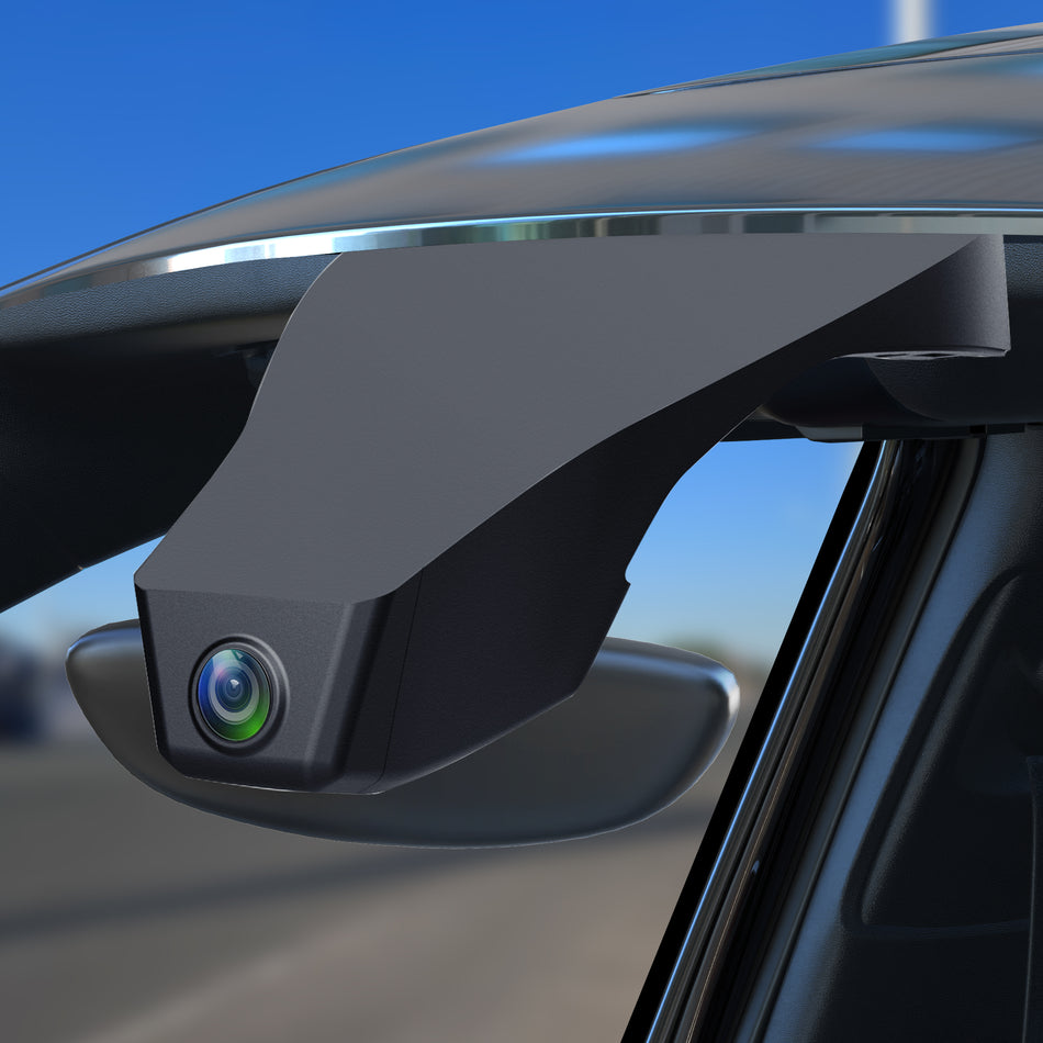 For Volkswagen Tharu ACARCAM Dash Cam - Model Specific, Sony Lens, Ultra-Wide Angle, 24/7 Loop Recording