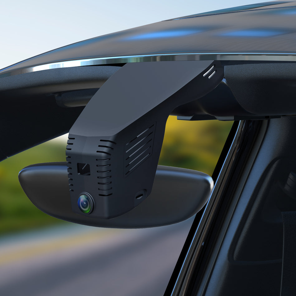 For BMW 3 Series/4 Series/i3 2024- ACARCAM Dash Cam - 4K HD, OEM Model Specific, Dual Sony Lens, Driving Collision Sensing, Time-Lapse Recording