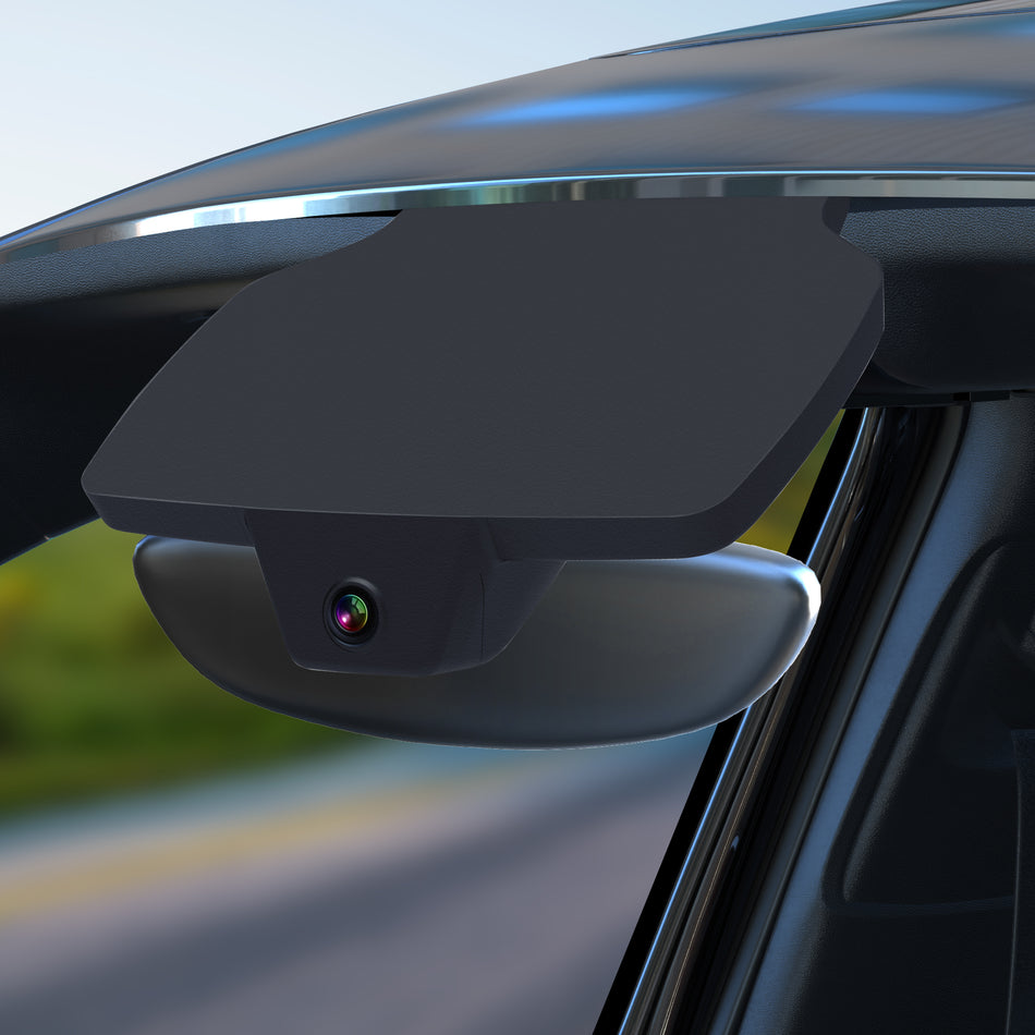 For Toyota BZ3C 24 Years ACARCAM Dash Cam - Soney Lens, OEM Style, G Sensor, Ultra-Wide Angle, Parking Monitor, 24/7 Loop Recording