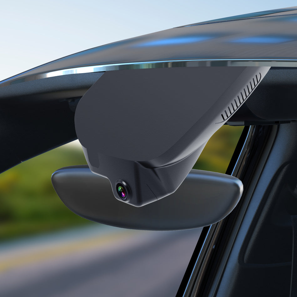 ACARCAM Smart Dash Cam for Mercedes-AMG GT 500 – 4K HDR, Built-in WiFi, Night Vision, G-Sensor