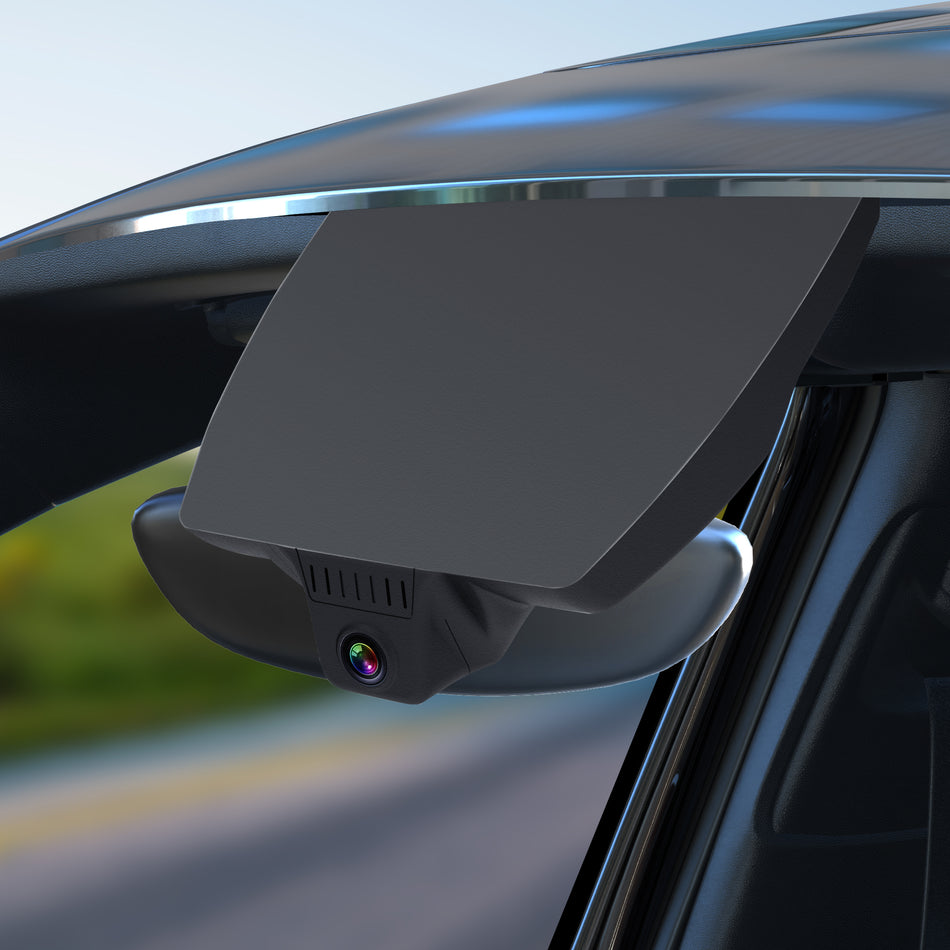 For Toyota CROWN 24 Years ACARCAM Dash Cam - Soney Lens, OEM Style, Easy Installation, Super Night Vision,  Time-Lapse Video, Loop Recording