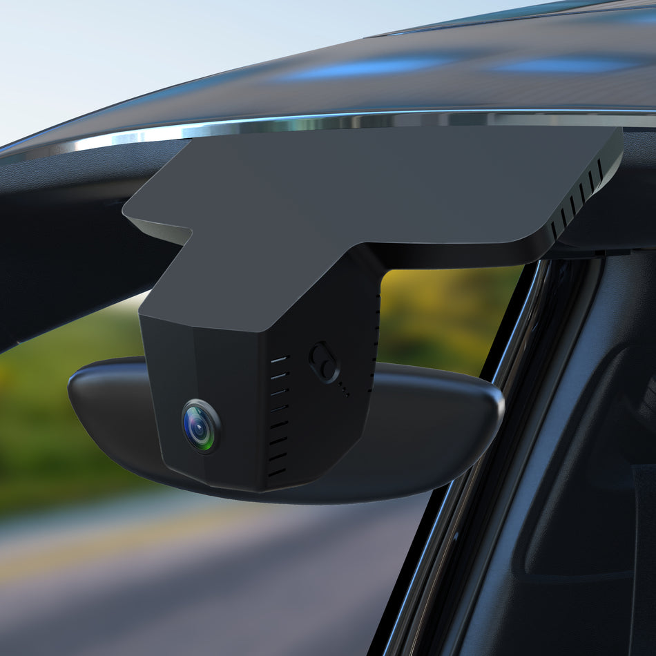 For Mini COOPERS Artist Edition/JCW Artist EditionACARCAM 4K HD Dash Cam - Plug and Play, Sony Lens, Wifi & App Control, Loop Recording, Parking Monitor